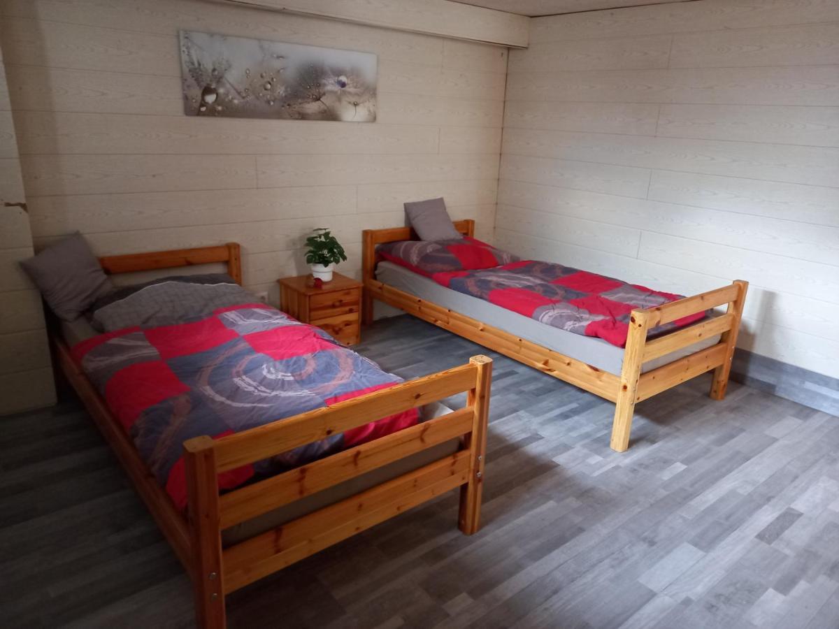 60 M² Ferienapartment Zentrumsnahe Mit Gartenbenutzung Steyr Exteriör bild