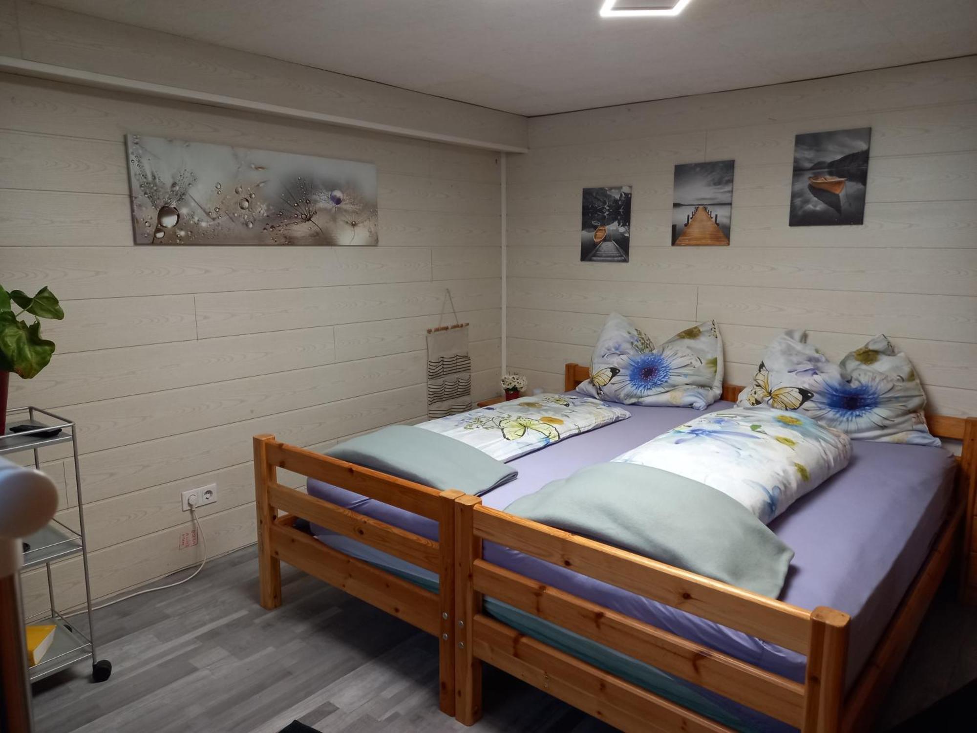 60 M² Ferienapartment Zentrumsnahe Mit Gartenbenutzung Steyr Exteriör bild